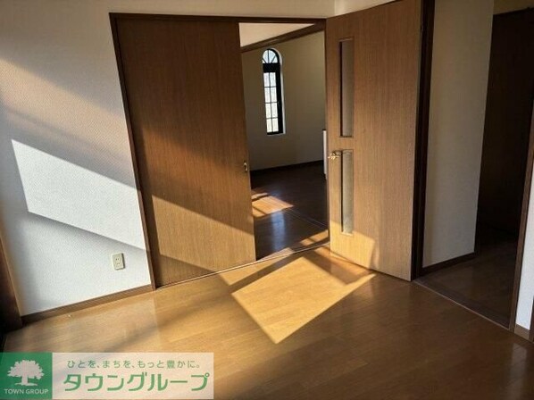 シティーハイツ コスモスA棟の物件内観写真